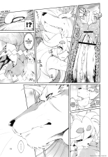 Mahou no Juujin Foxy Rena 4 : página 20