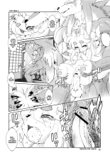 Mahou no Juujin Foxy Rena 4 : página 21