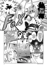 Mahou no Juujin Foxy Rena 5 : página 6