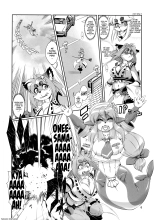 Mahou no Juujin Foxy Rena 5 : página 7