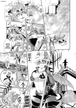 Mahou no Juujin Foxy Rena 5 : página 8