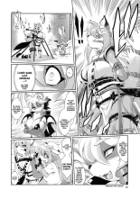 Mahou no Juujin Foxy Rena 5 : página 11