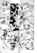 Mahou no Juujin Foxy Rena 5 : página 12