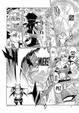 Mahou no Juujin Foxy Rena 5 : página 13