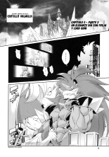 Mahou no Juujin Foxy Rena 5 : página 17