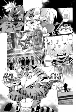 Mahou no Juujin Foxy Rena 7 : página 6