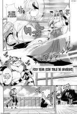 Mahou no Juujin Foxy Rena 7 : página 9
