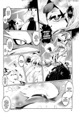 Mahou no Juujin Foxy Rena 7 : página 17
