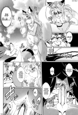 Mahou no Juujin Foxy Rena 7 : página 21