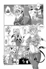 Mahou no Juujin Foxy Rena 8 : página 6