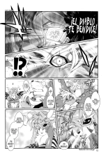 Mahou no Juujin Foxy Rena 8 : página 13