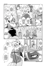 Mahou no Juujin Foxy Rena 8 : página 16
