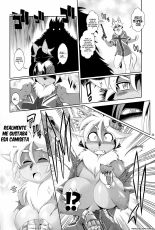Mahou no Juujin Foxy Rena 8 : página 25
