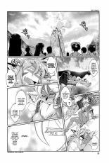 Mahou no Juujin Foxy Rena 8 : página 29