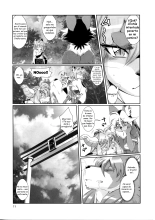 Mahou no Juujin Foxy Rena 9.5 : página 12