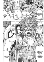 Mahou no Juujin Foxy Rena 9.5 : página 23