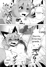 Mahou no Juujin Foxy Rena 9.5 : página 28