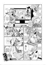 Mahou no Juujin Foxy Rena 9.5 : página 34