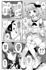 Mahou Shoujo Futanari Keikaku - Magical Girl Futanari Project : página 5