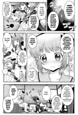 Mahou Shoujo Futanari Keikaku - Magical Girl Futanari Project : página 6