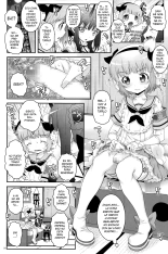 Mahou Shoujo Futanari Keikaku - Magical Girl Futanari Project : página 7