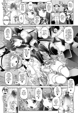 Mahou Shoujo Futanari Keikaku - Magical Girl Futanari Project : página 8