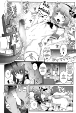 Mahou Shoujo Futanari Keikaku - Magical Girl Futanari Project : página 15
