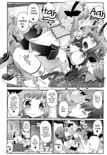 Mahou Shoujo Futanari Keikaku - Magical Girl Futanari Project : página 19
