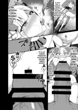 Mahou Shoujo Kanraku -Yukimiya Mio no Baai- | A Magical Girl Falls -The Tale of Mio Yukimiya- : página 10