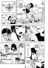 Mahou Shoujo Marchen Shushu | Moña Chochona, La Chica Mágica : página 3