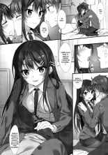 Mai Senpai to Ichatsukitai : página 4