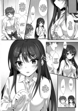 Mai Senpai to Ichatsukitai : página 21