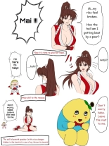 Mai Shiranui vs Funassyi : página 4