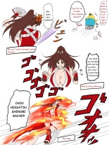 Mai Shiranui vs Funassyi : página 5