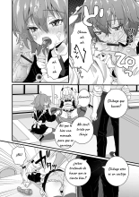 Maid-kun wa Oshioki Sareru! : página 6