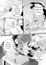 Maid-kun wa Oshioki Sareru! : página 10
