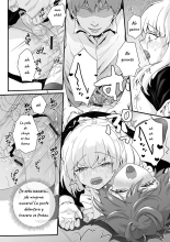 Maid-kun wa Oshioki Sareru! : página 14
