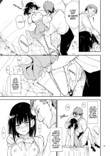Educación de una maid 5 -La aristócrata caída Rurikawa Tsubaki- : página 13