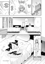 Educación de una maid 5 -La aristócrata caída Rurikawa Tsubaki- : página 26