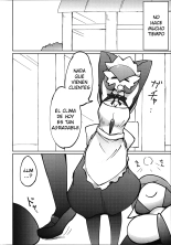 Maid-san to Hanakamakiri-san no Ongaeshi : página 8