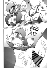 Maid-san to Hanakamakiri-san no Ongaeshi : página 18