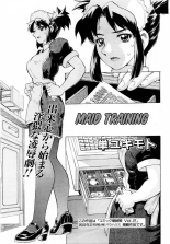 Maid Training : página 3
