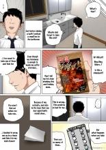 Mainichi Okaa-san de Seiyoku Shori! 3 : página 14
