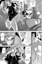 Maji de Bitch na Ana ~Aneki ga Konna ni Erokatta nante!~ 2 : página 12