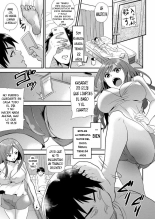 Maji de Bitch na Ana ~Aneki ga Konna ni Erokatta nante!~ 1 : página 2
