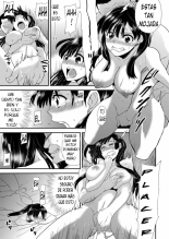 Maji de Bitch na Ana ~Aneki ga Konna ni Erokatta nante!~ 1 : página 6