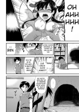 Maji de Bitch na Ana ~Aneki ga Konna ni Erokatta nante!~ 1 : página 9