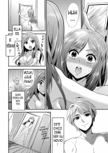 Maji de Bitch na Ana ~Aneki ga Konna ni Erokatta nante!~ 1 : página 11