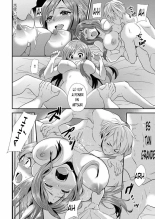 Maji de Bitch na Ana ~Aneki ga Konna ni Erokatta nante!~ 1 : página 15