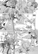 Maji de Bitch na Ana ~Aneki ga Konna ni Erokatta nante!~ 1 : página 16